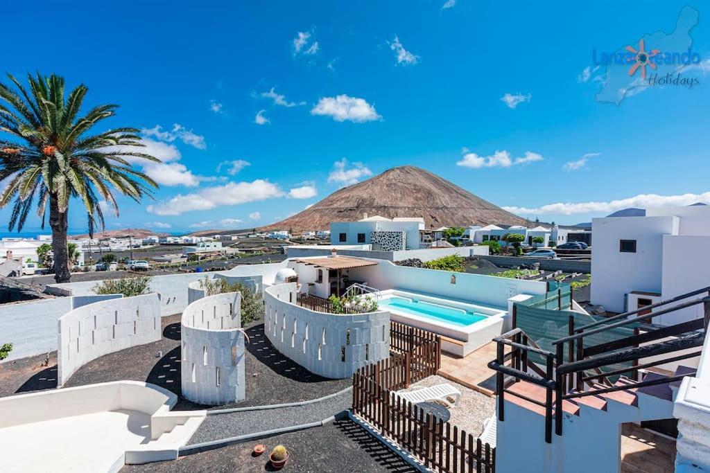 Vivienda Vacacional Finca Aradri Tinguaton Exterior photo