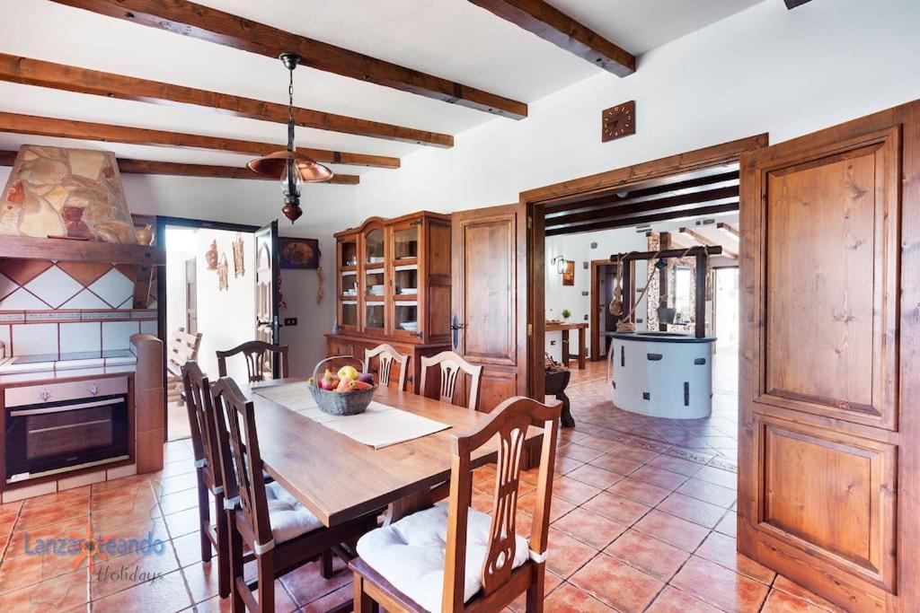Vivienda Vacacional Finca Aradri Tinguaton Exterior photo