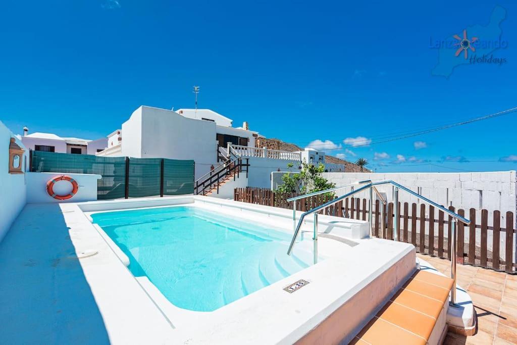 Vivienda Vacacional Finca Aradri Tinguaton Exterior photo
