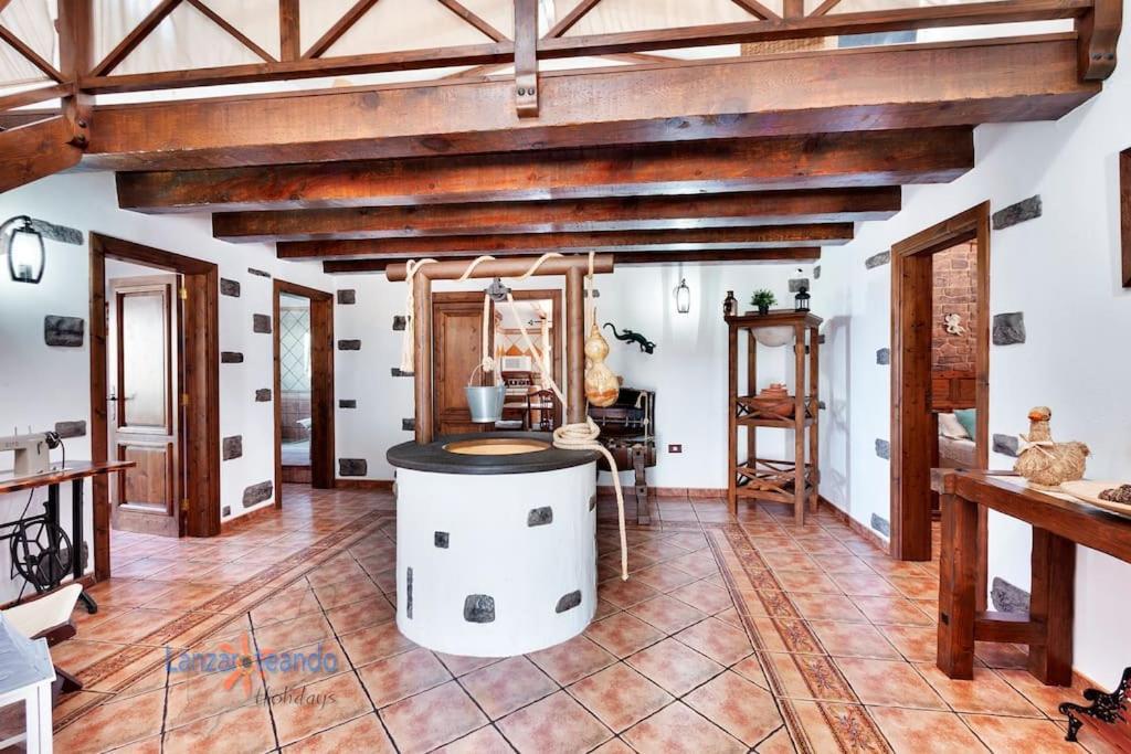 Vivienda Vacacional Finca Aradri Tinguaton Exterior photo
