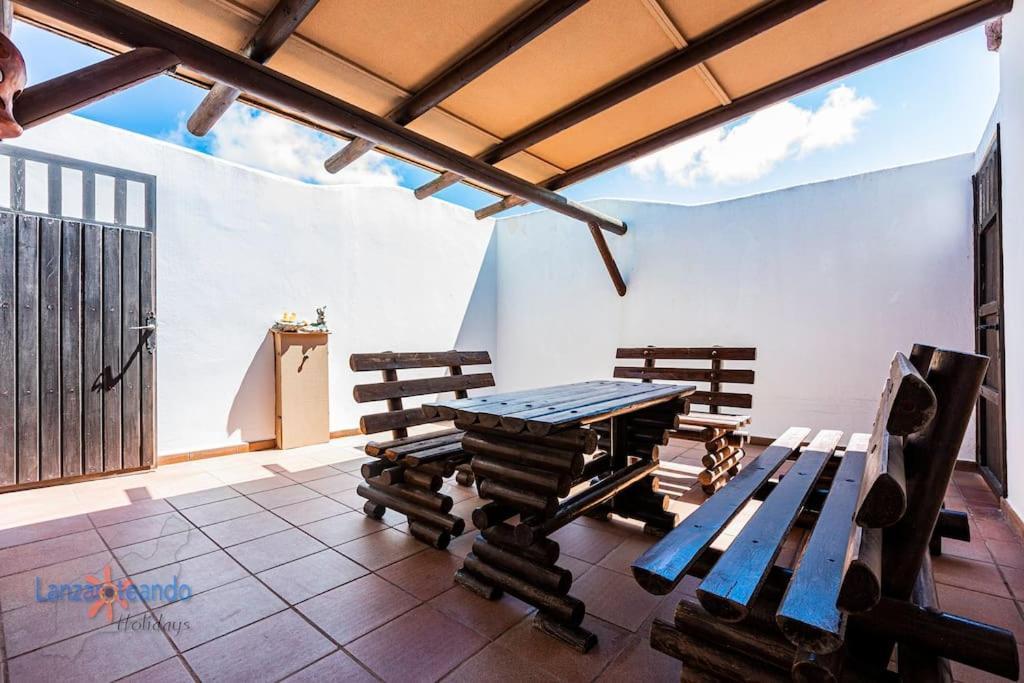 Vivienda Vacacional Finca Aradri Tinguaton Exterior photo